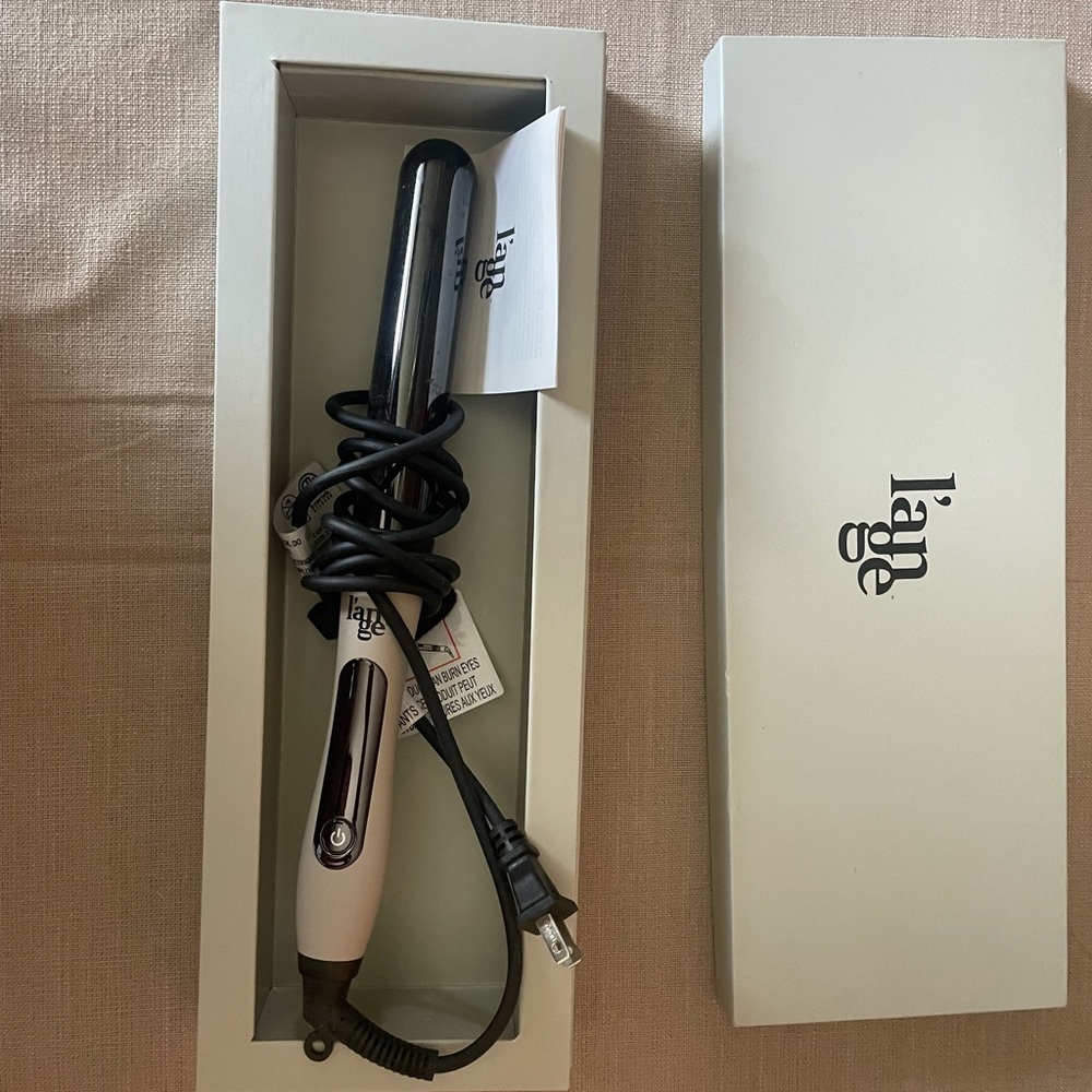 3” L’ange Curling Wand